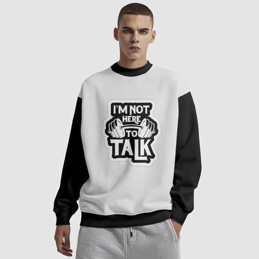 GymFlex Sweatshirts: Stay Warm, Train Hard!- TT00507