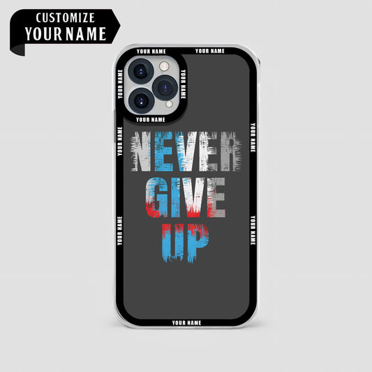 Personalized Phone Case For Gym Enthusiasts- TT00817