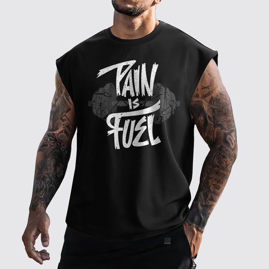 MuscleMax Cut-Off Tank- TT00944