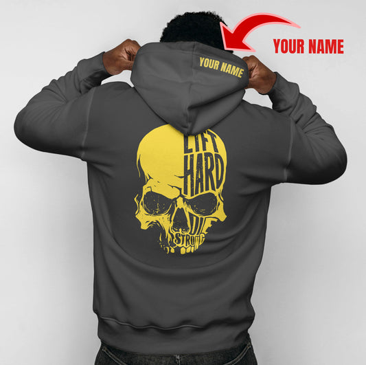 Customized Performance Hoodie for Serious Gym Goers- TT01171