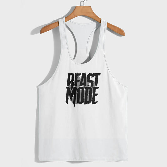 Customizable Bodybuilding Racerback Tank Top- TT01190