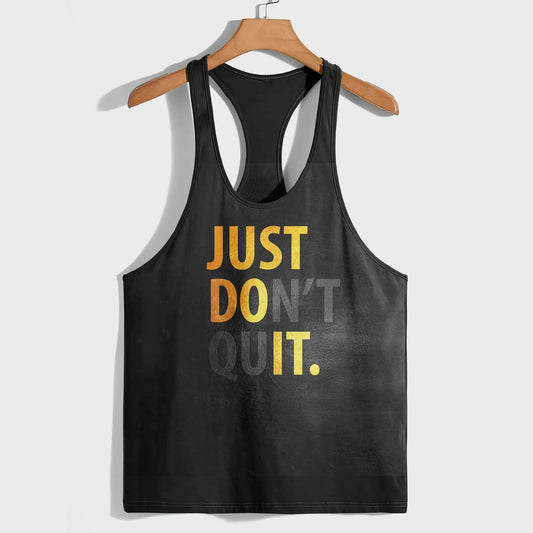 Customizable Bodybuilding Racerback Tank Top- TT01193