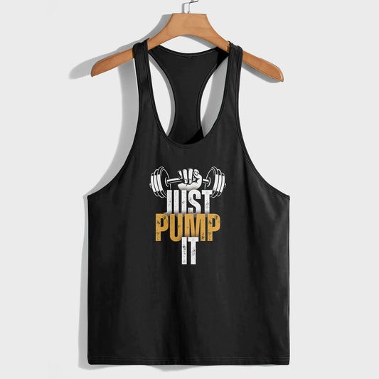 Customizable Bodybuilding Racerback Tank Top- TT01202