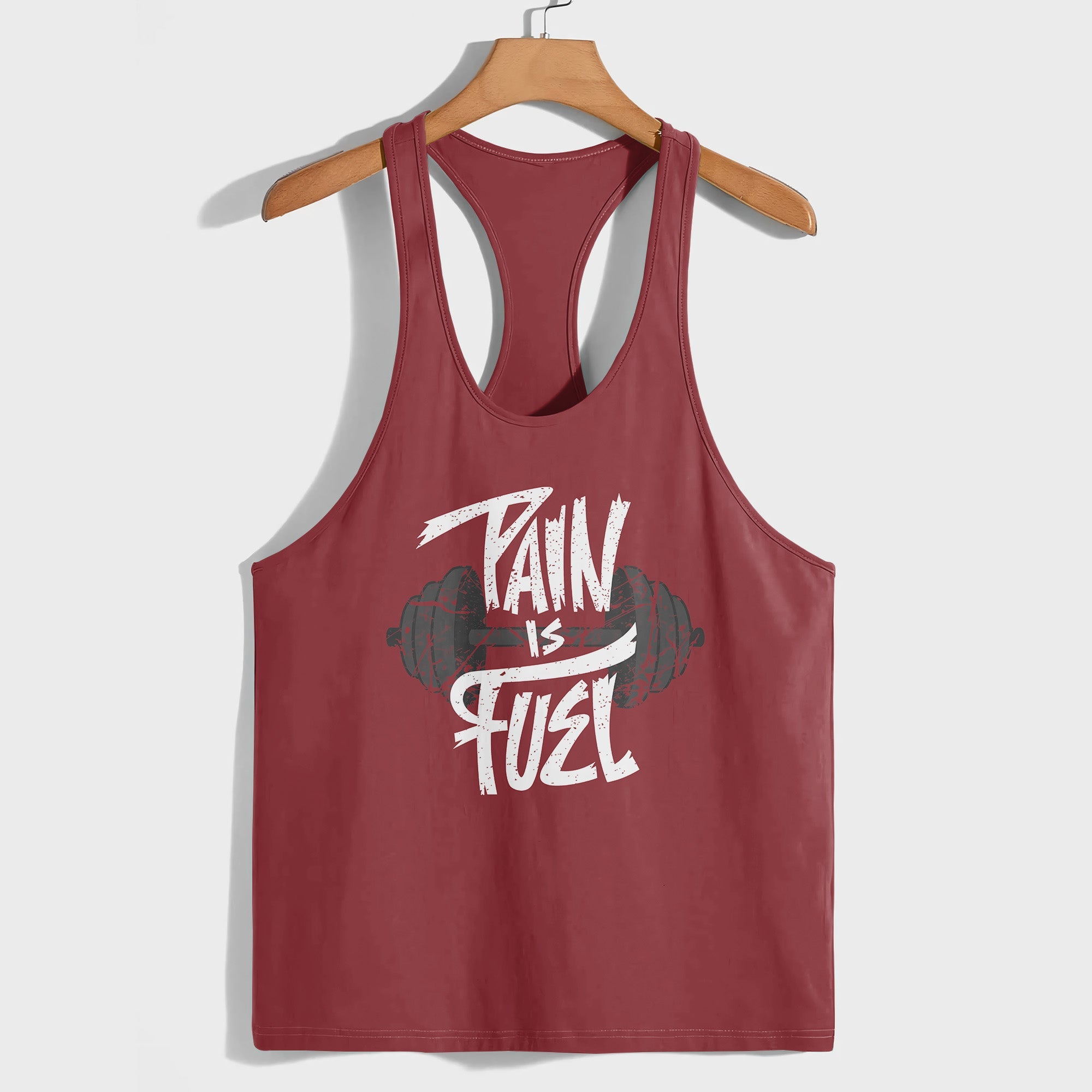 Customizable Bodybuilding Racerback Tank Top- TT01220 – Styleprintstudio