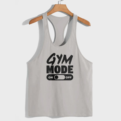Customizable Bodybuilding Racerback Tank Top- TT01245