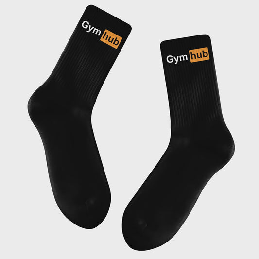 LiftStrong Gym Socks- TT01264