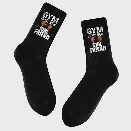 LiftStrong Gym Socks- TT01276