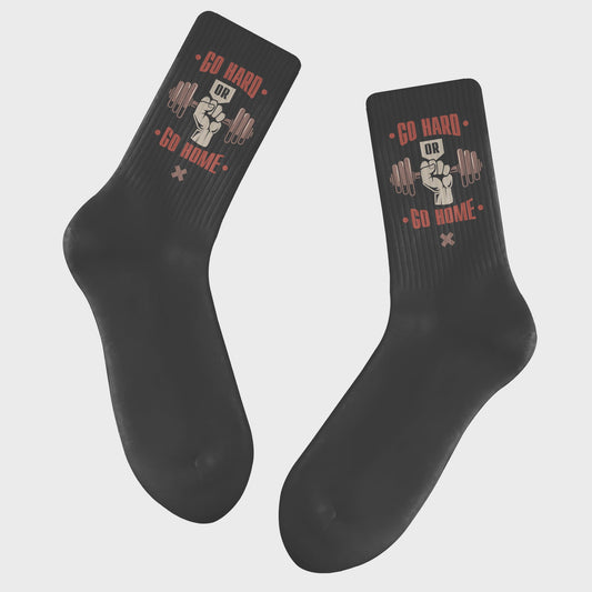 LiftStrong Gym Socks- TT01290