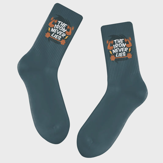 LiftStrong Gym Socks- TT01292