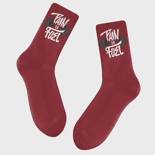 LiftStrong Gym Socks- TT01294