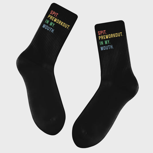 LiftStrong Gym Socks- TT01314