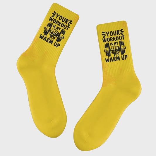 LiftStrong Gym Socks- TT01316