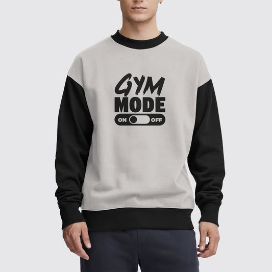 GymFlex Sweatshirts: Stay Warm, Train Hard!- TT01486