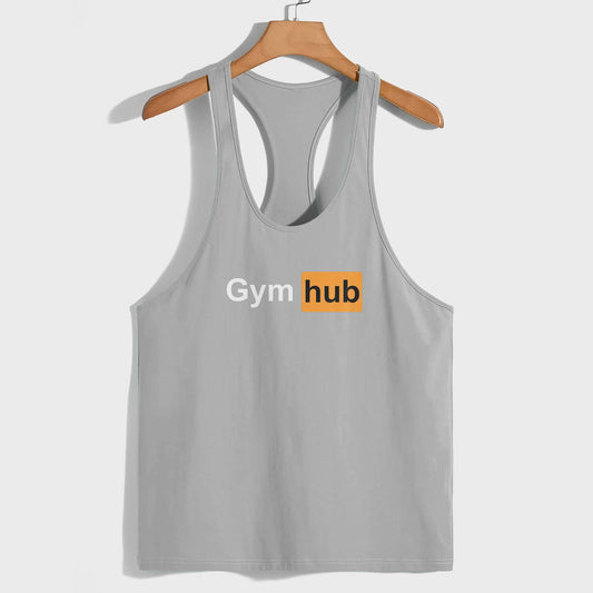 Customizable Bodybuilding Racerback Tank Top- TT01609