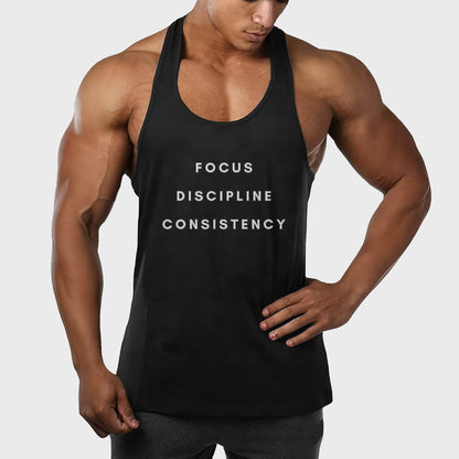 Customizable Bodybuilding Racerback Tank Top- TT01634