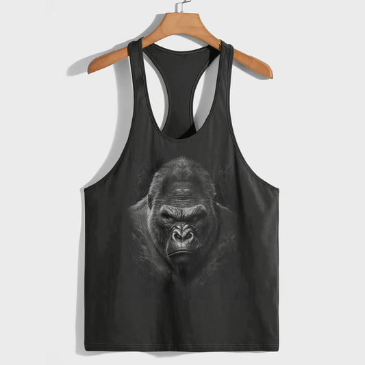 Savage Power Series Racerback Tank Top- TT01825