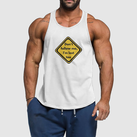 Funny Meme Tank Top- TT01854