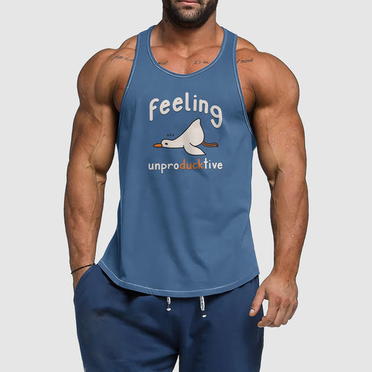 Funny Meme Tank Top- TT01856
