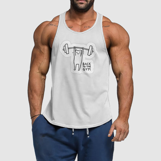 Funny Meme Tank Top- TT01860