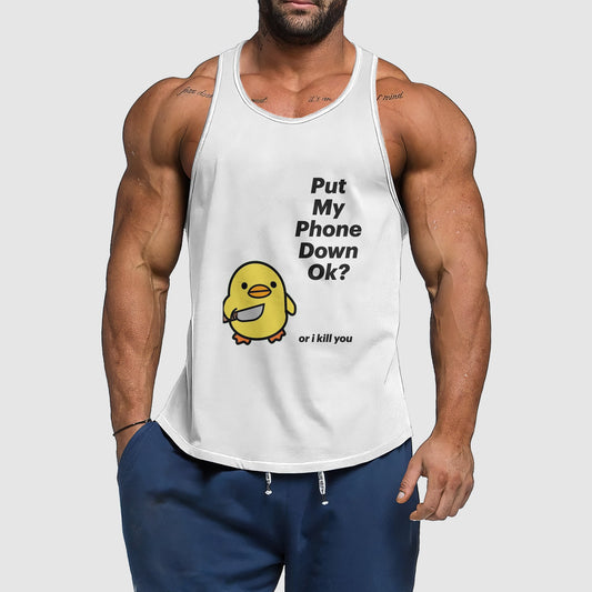 Funny Meme Tank Top- TT01868