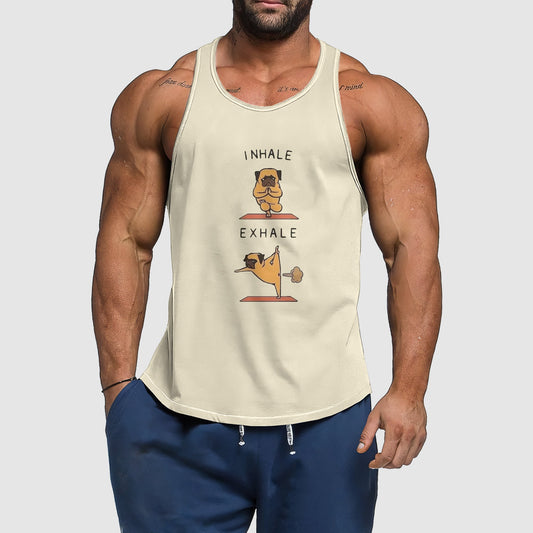 Funny Meme Tank Top- TT01869