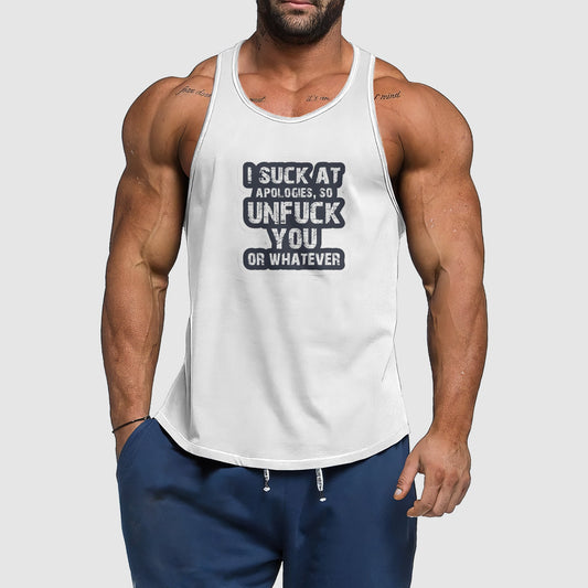 Funny Meme Tank Top- TT01872
