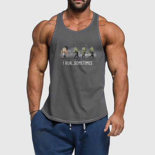 Funny Meme Tank Top- TT01878