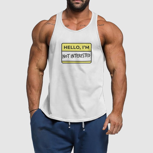 Funny Meme Tank Top- TT01882