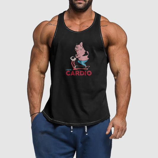 Funny Meme Tank Top- TT01883