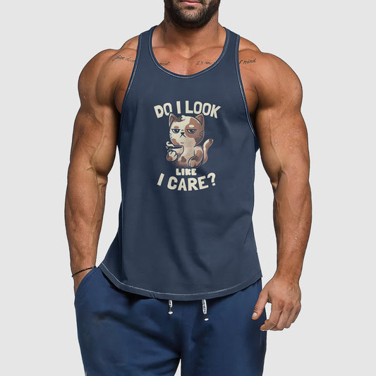 Funny Meme Tank Top- TT01886