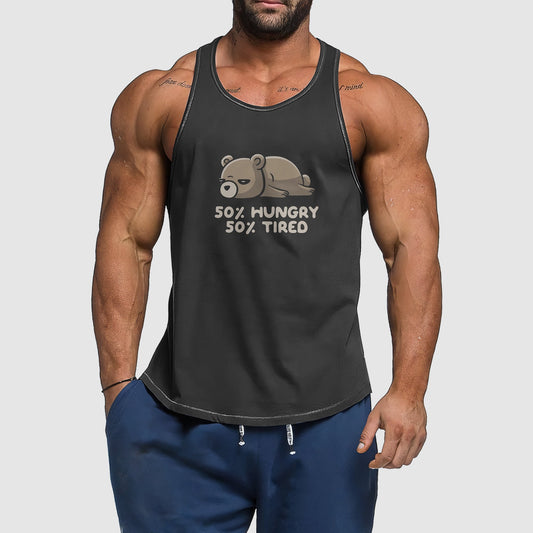 Funny Meme Tank Top- TT01887