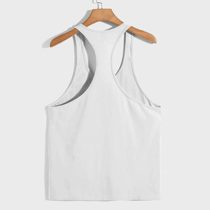 Savage Wolf Racerback Tank Top- TT01892