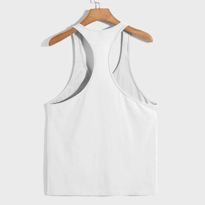 Savage Wolf Racerback Tank Top- TT01893