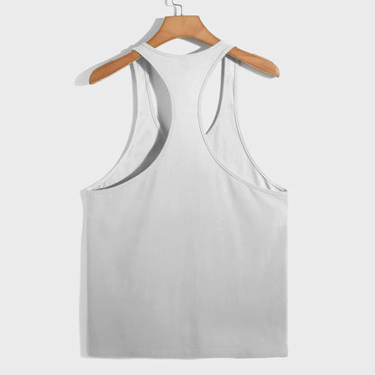 Savage Wolf Racerback Tank Top- TT01894
