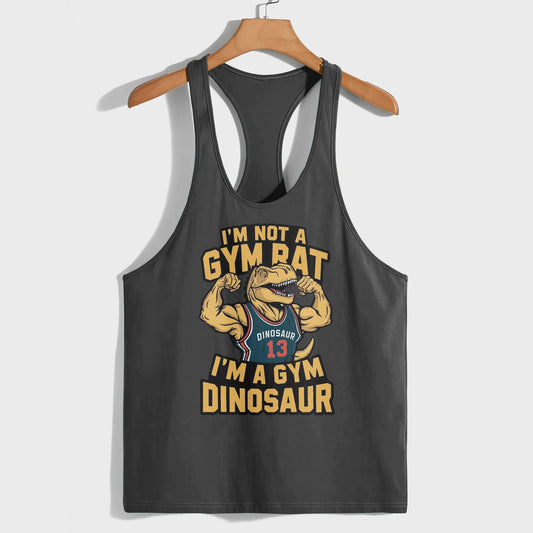 Bodybuilding Racerback Tank Top- TT01929