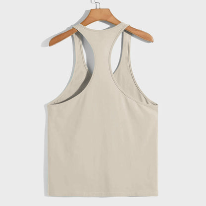 Bodybuilding Racerback Tank Top- TT01933