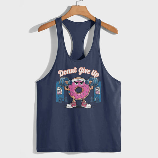 Bodybuilding Racerback Tank Top- TT01939