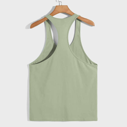 Bodybuilding Racerback Tank Top- TT01940