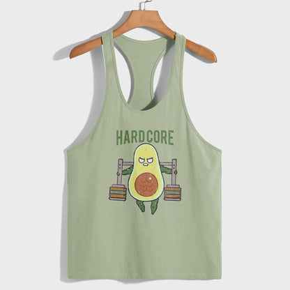 Bodybuilding Racerback Tank Top- TT01940