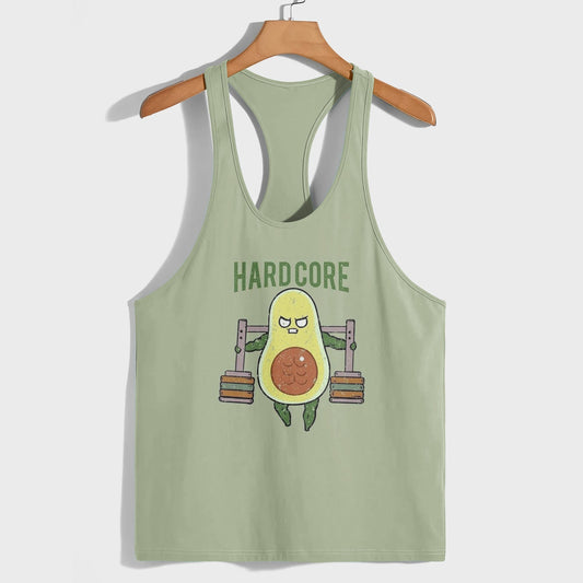 Bodybuilding Racerback Tank Top- TT01940