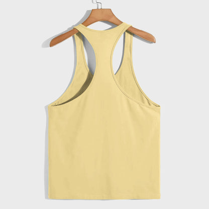 Bodybuilding Racerback Tank Top- TT01959