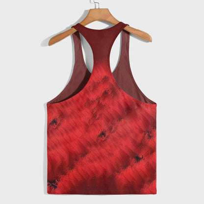 Bodybuilding Racerback Tank Top- TT01963