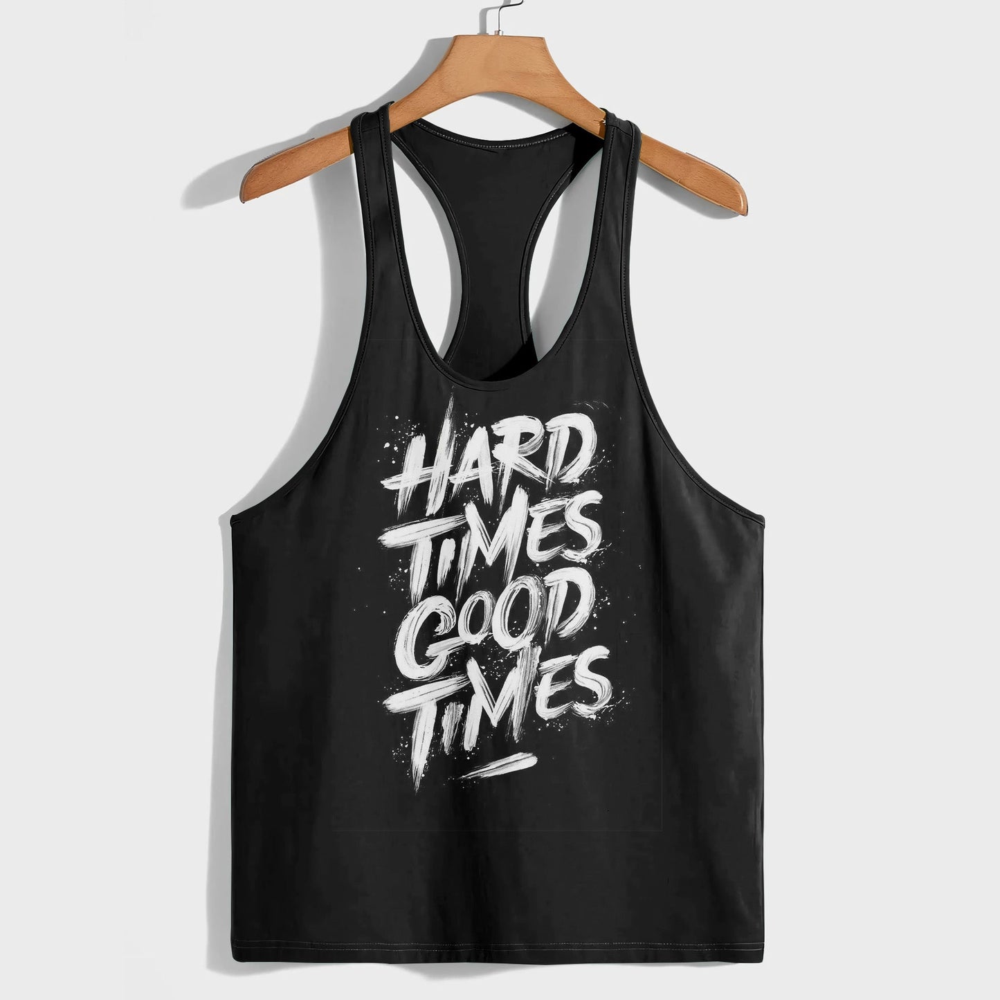Bodybuilding Racerback Tank Top- TT01966