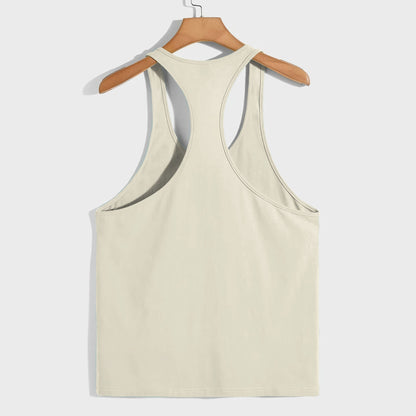 Bodybuilding Racerback Tank Top- TT01967