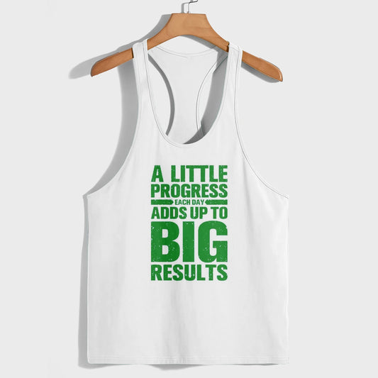 Bodybuilding Racerback Tank Top- TT01976