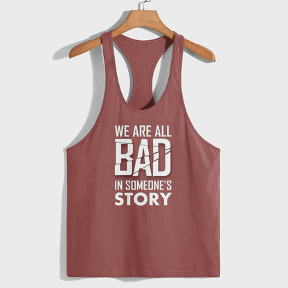 Bodybuilding Racerback Tank Top- TT01977