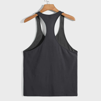 Bodybuilding Racerback Tank Top- TT01978