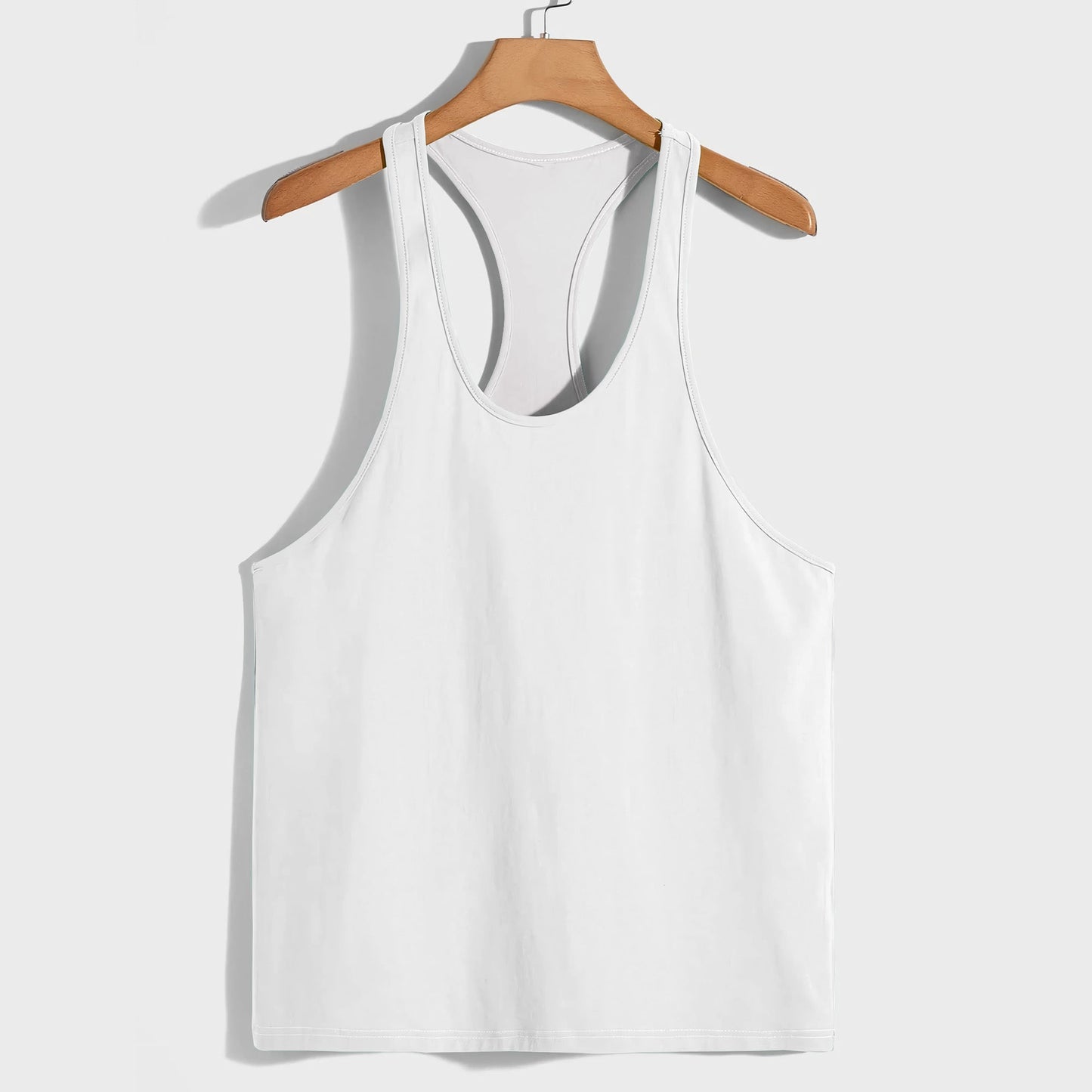 Bodybuilding Racerback Tank Top- TT02092