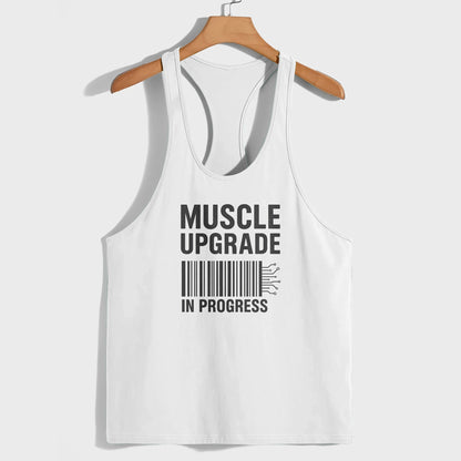 Bodybuilding Racerback Tank Top- TT02092