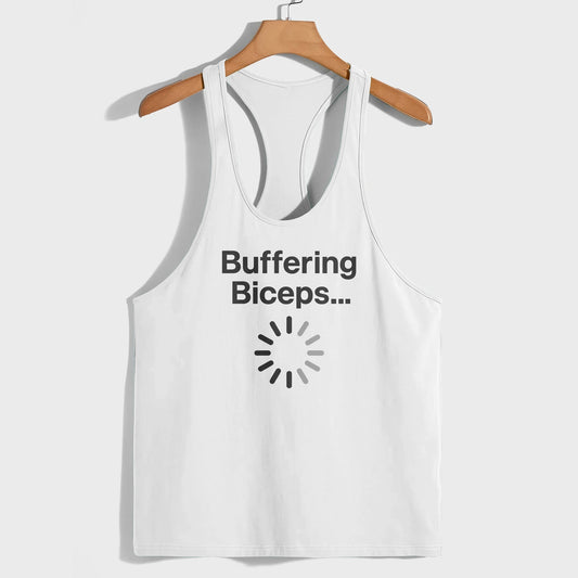 Bodybuilding Racerback Tank Top- TT02095
